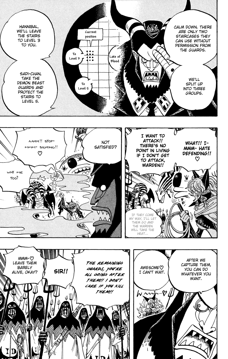 One Piece, Chapter 533 image 21